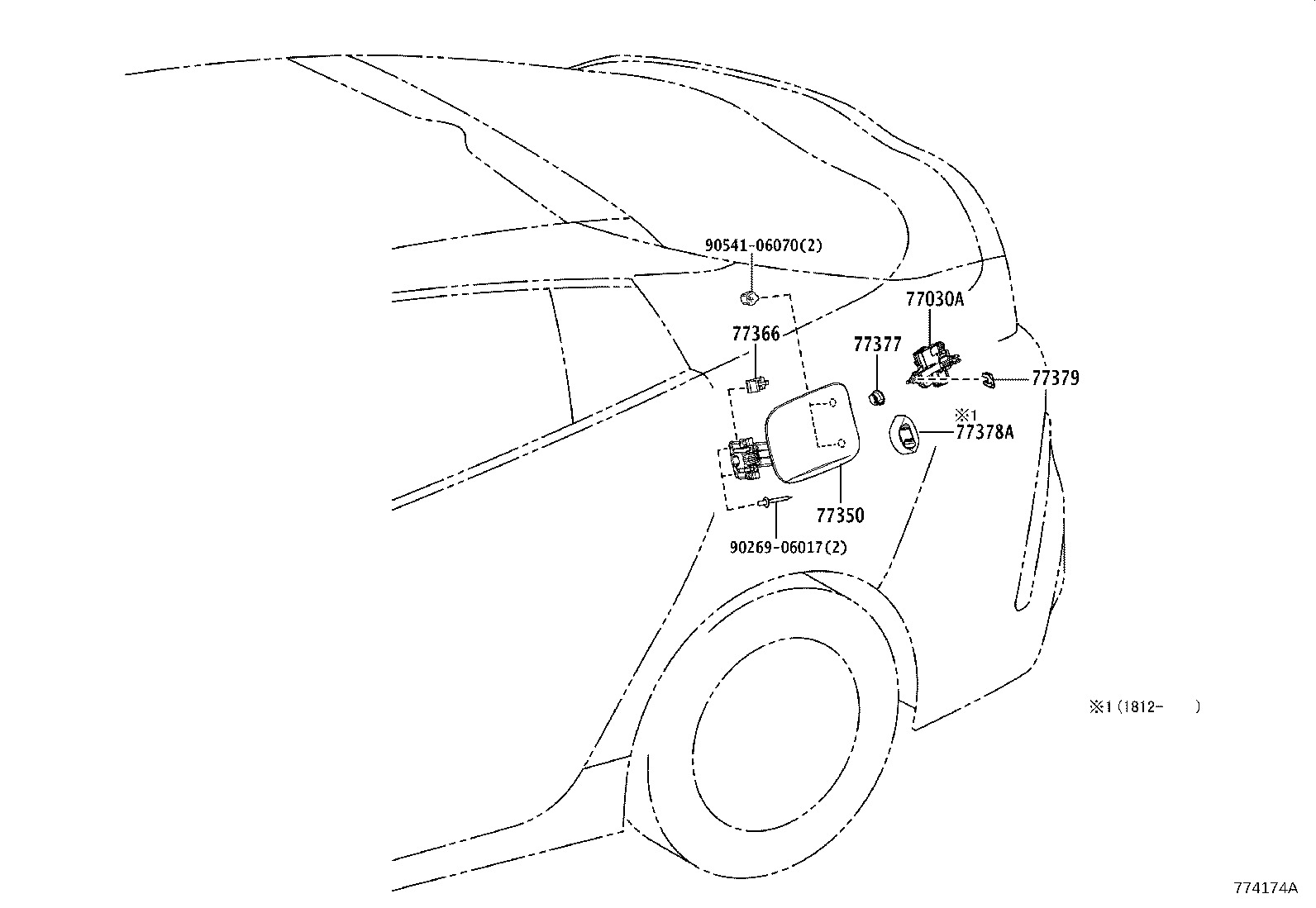 Figure 774174A