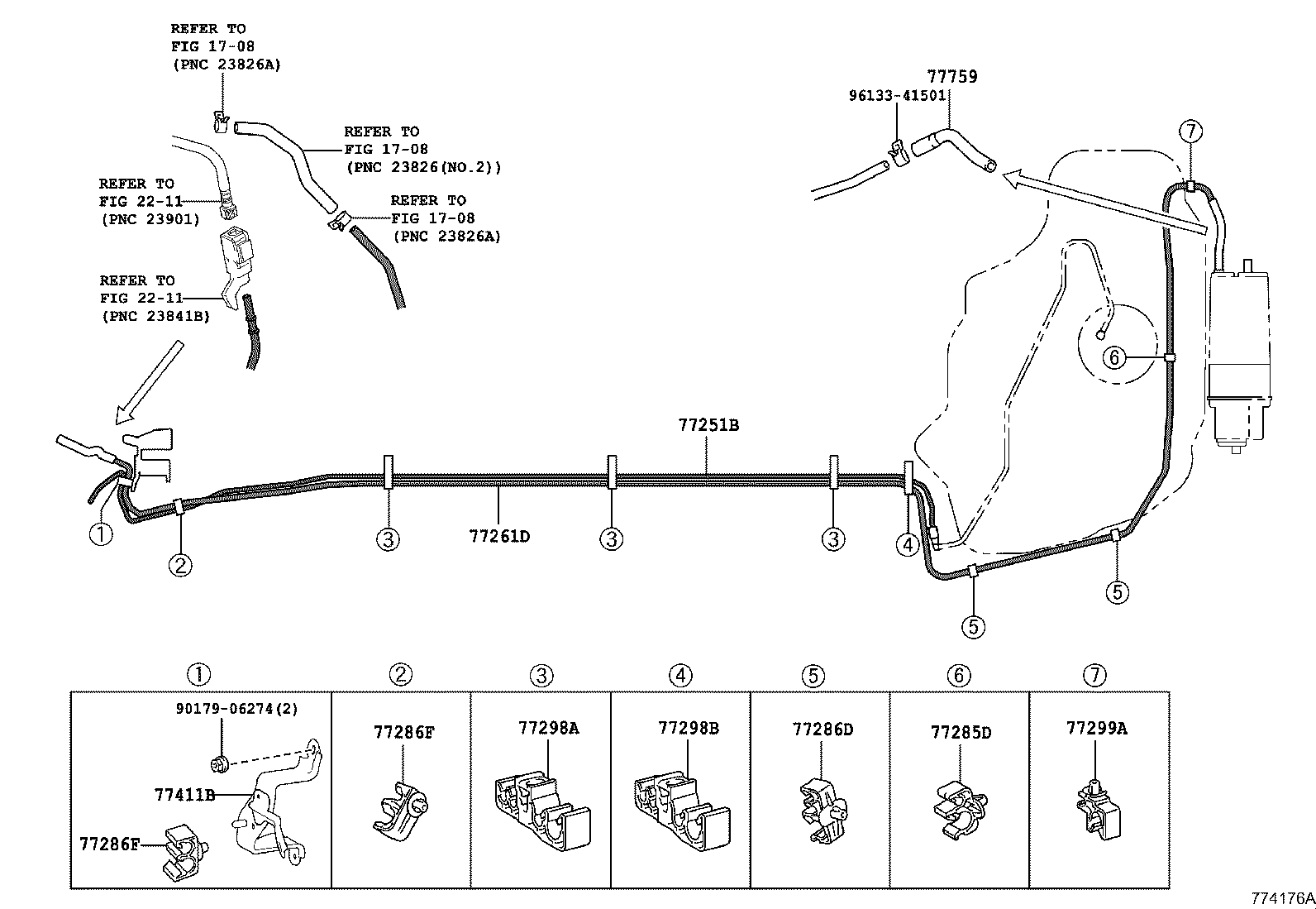 Figure 774176A