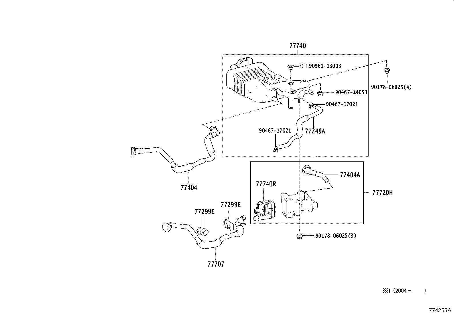 Figure 774263A