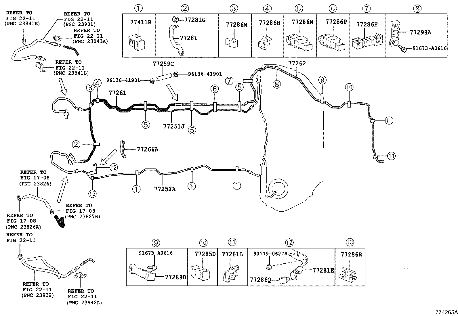 Figure 774265A