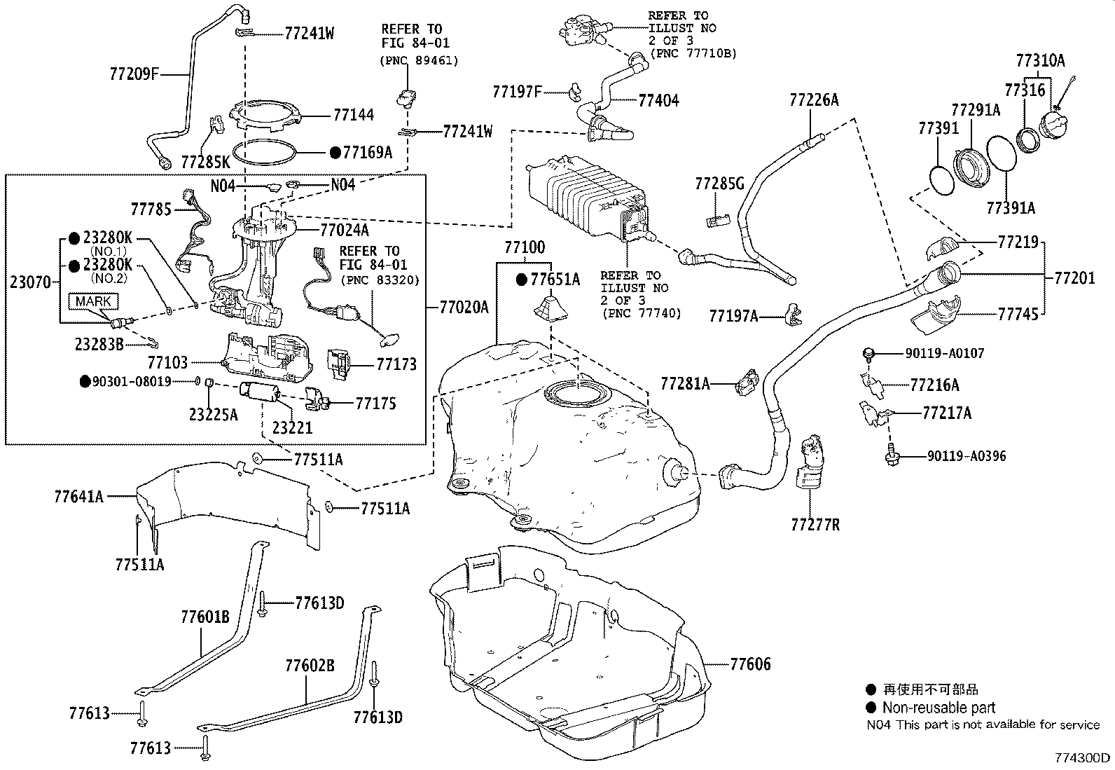 Figure 774300D