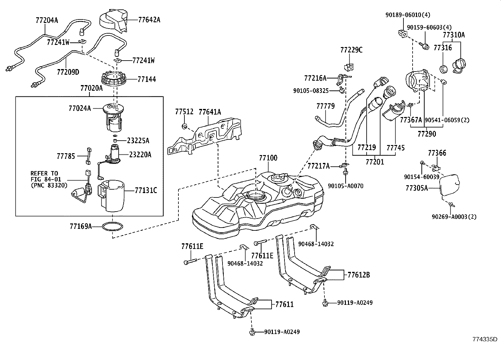 Figure 774335D