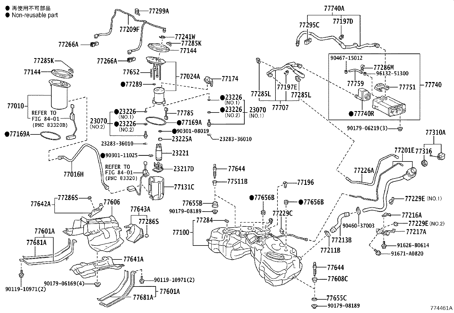 Figure 774461A