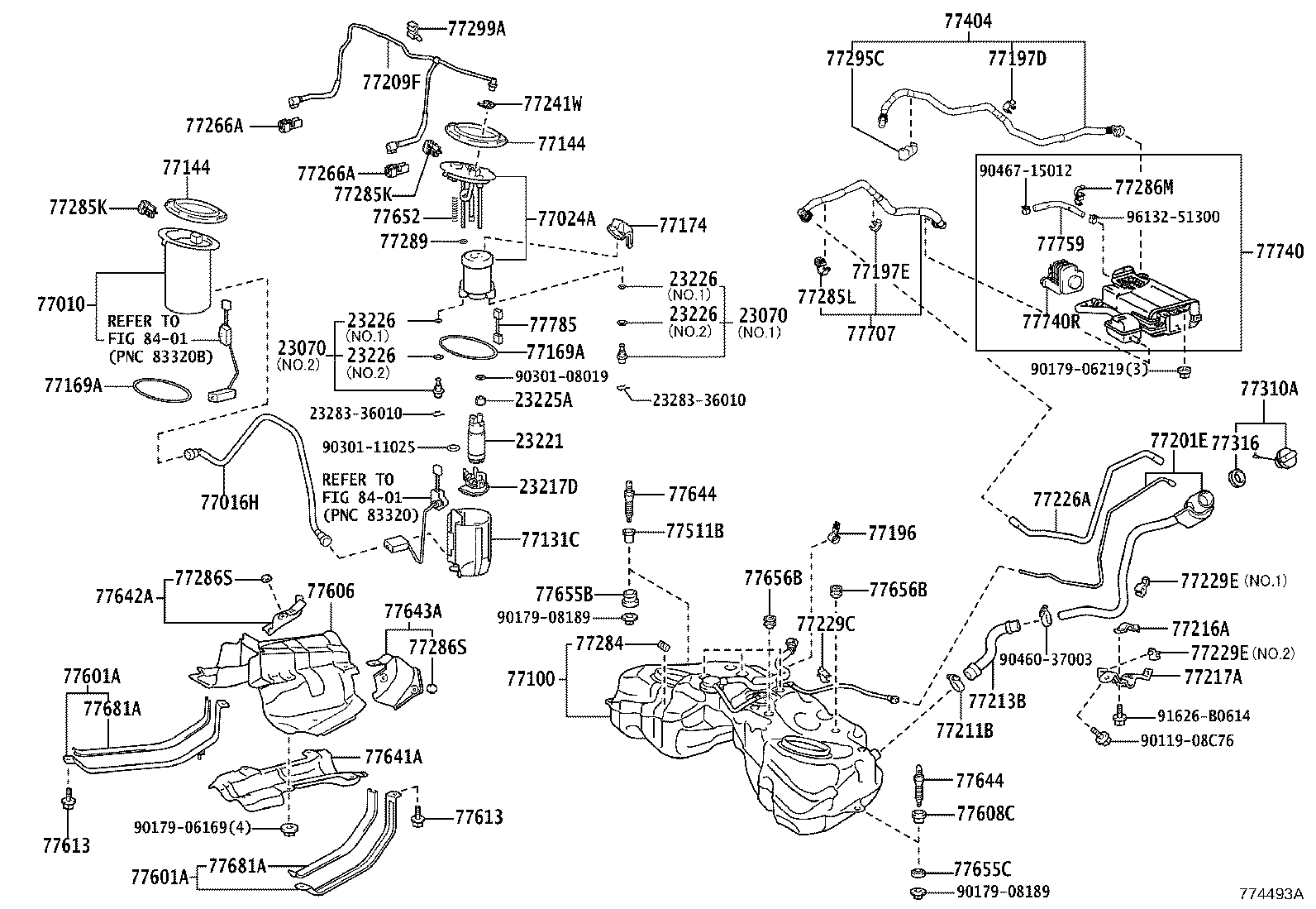 Figure 774493A