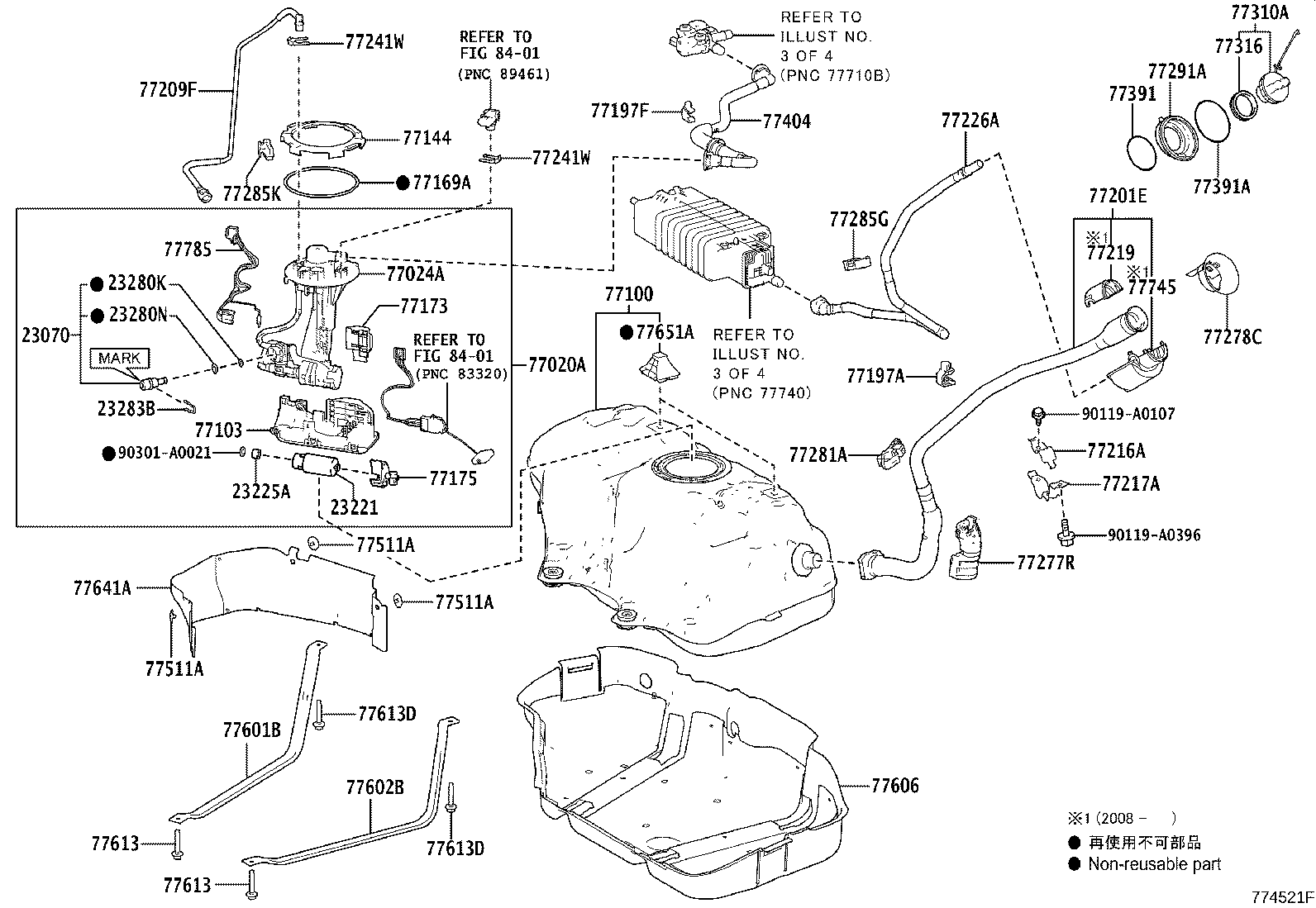 Figure 774521G