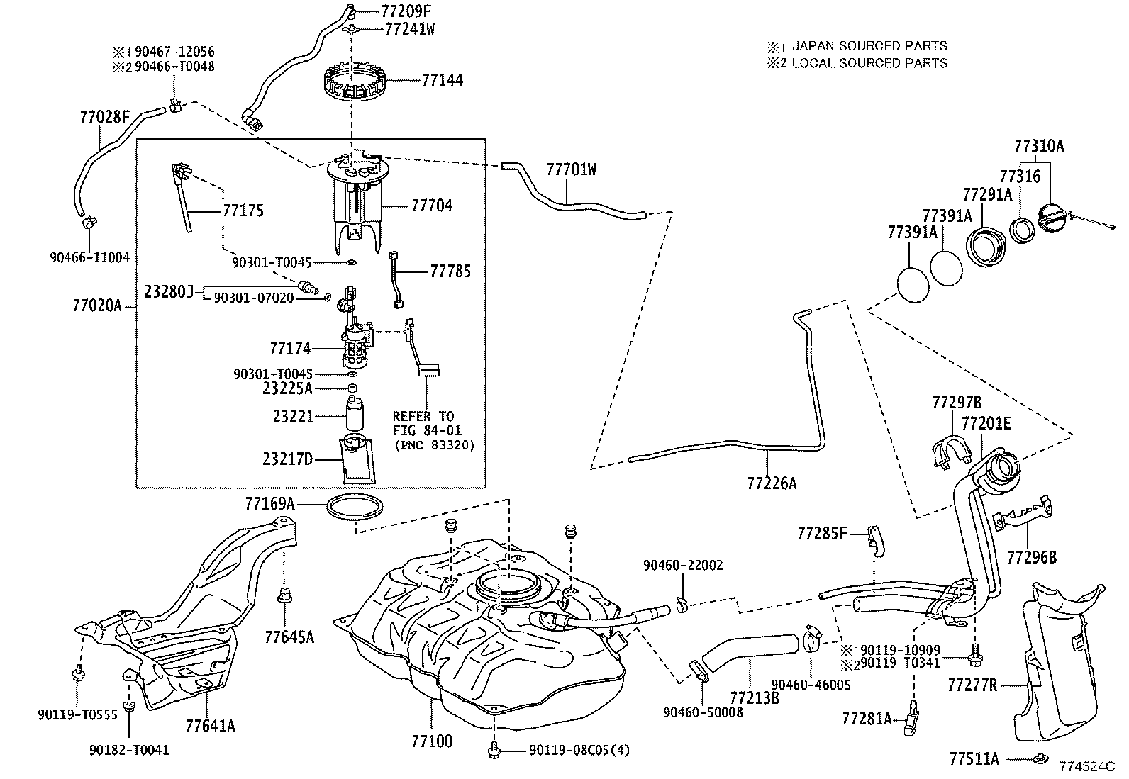 Figure 774524C