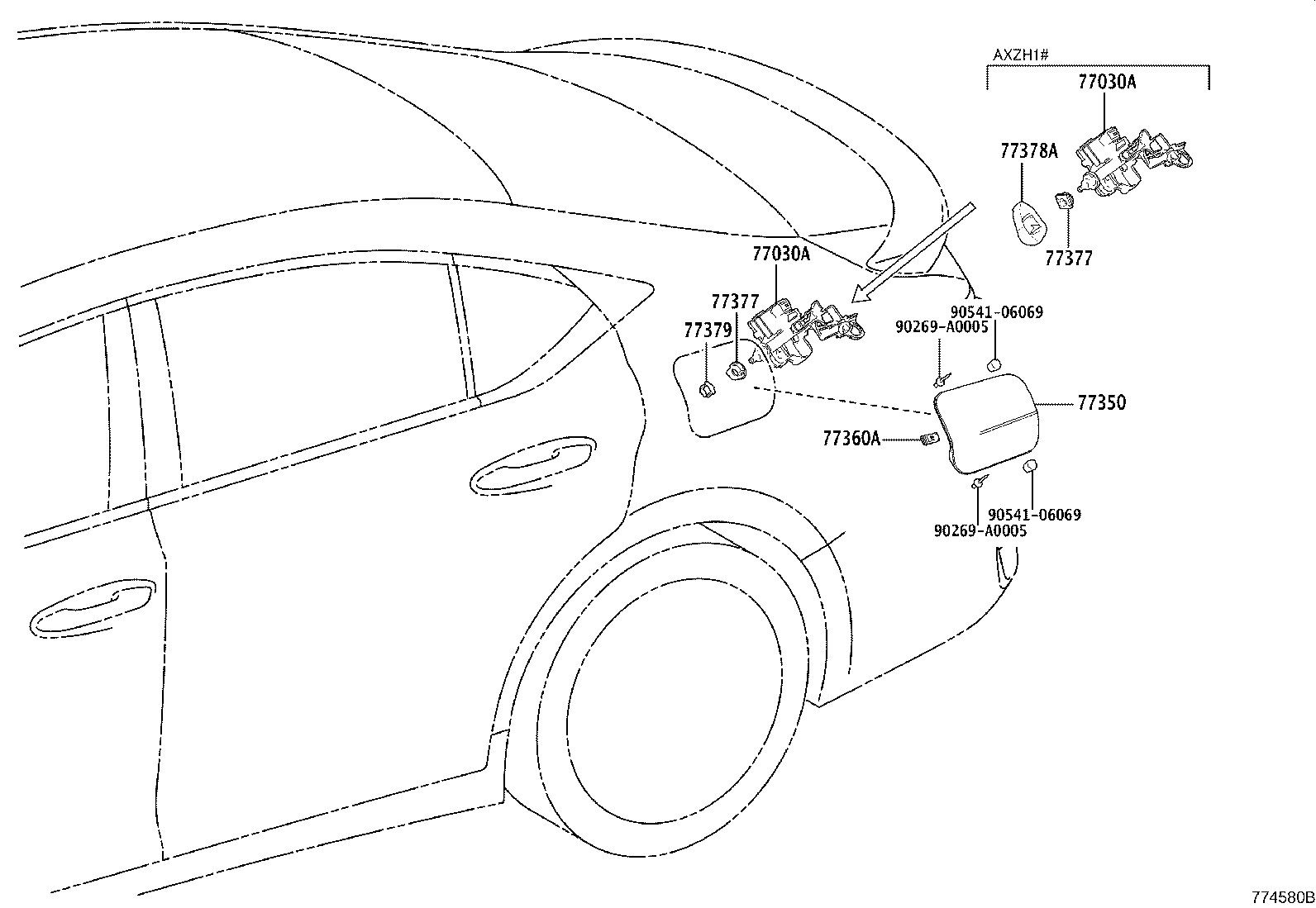 Figure 774580B