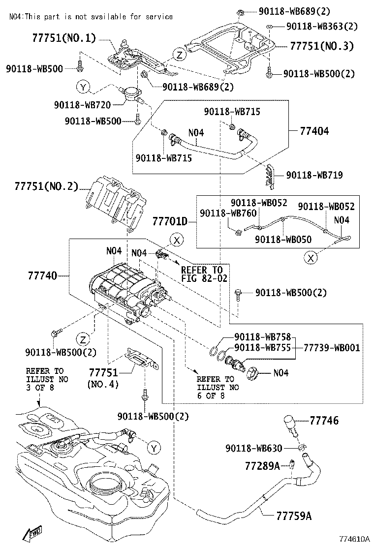 Figure 774610A