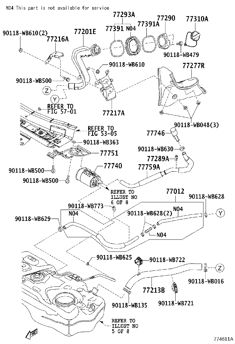 Figure 774611A