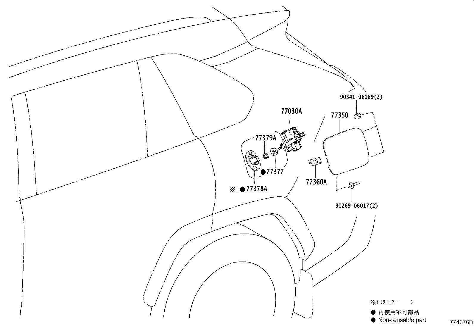 Figure 774676B