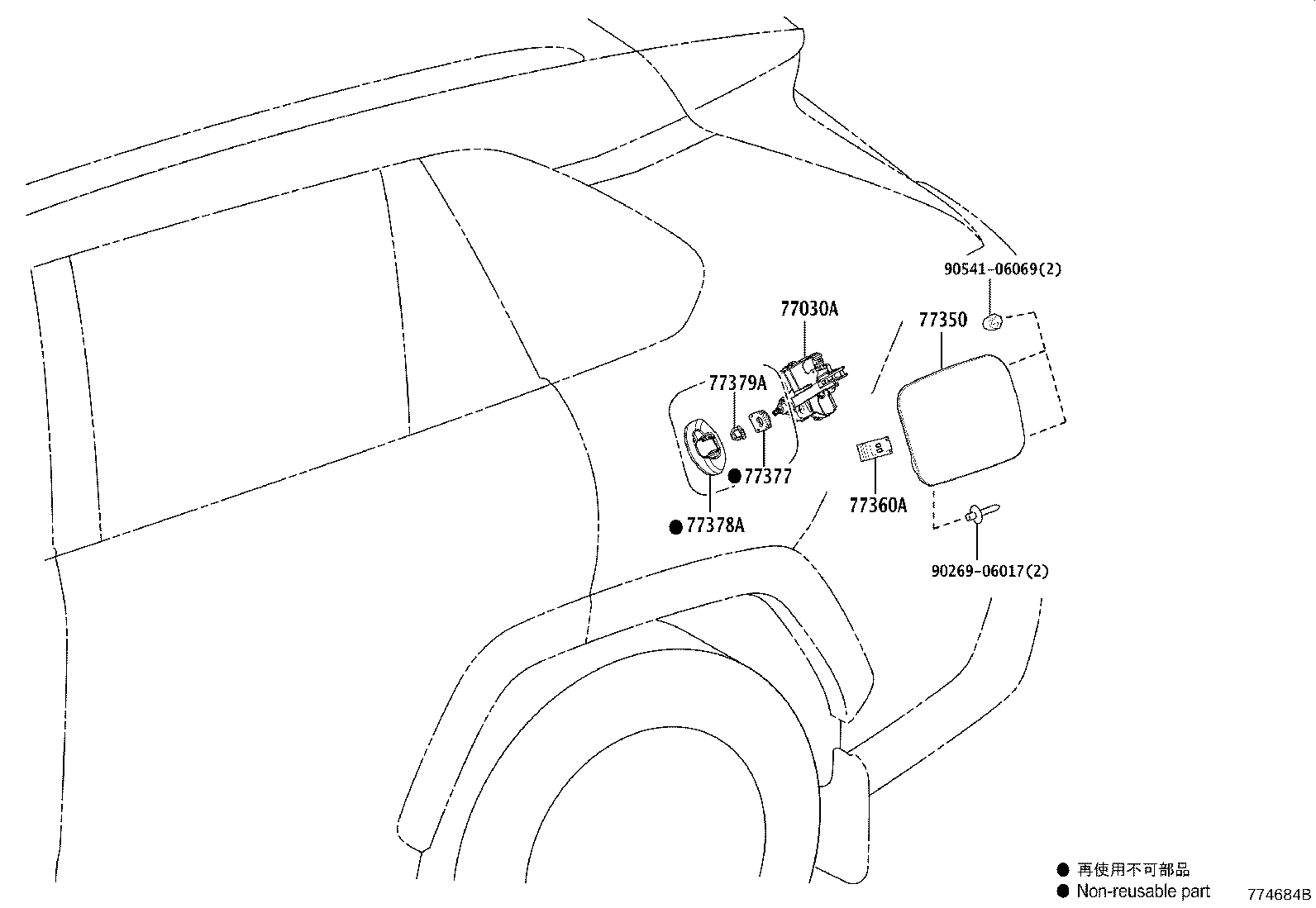 Figure 774684B