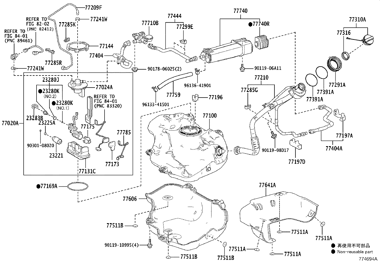 Figure 774694A