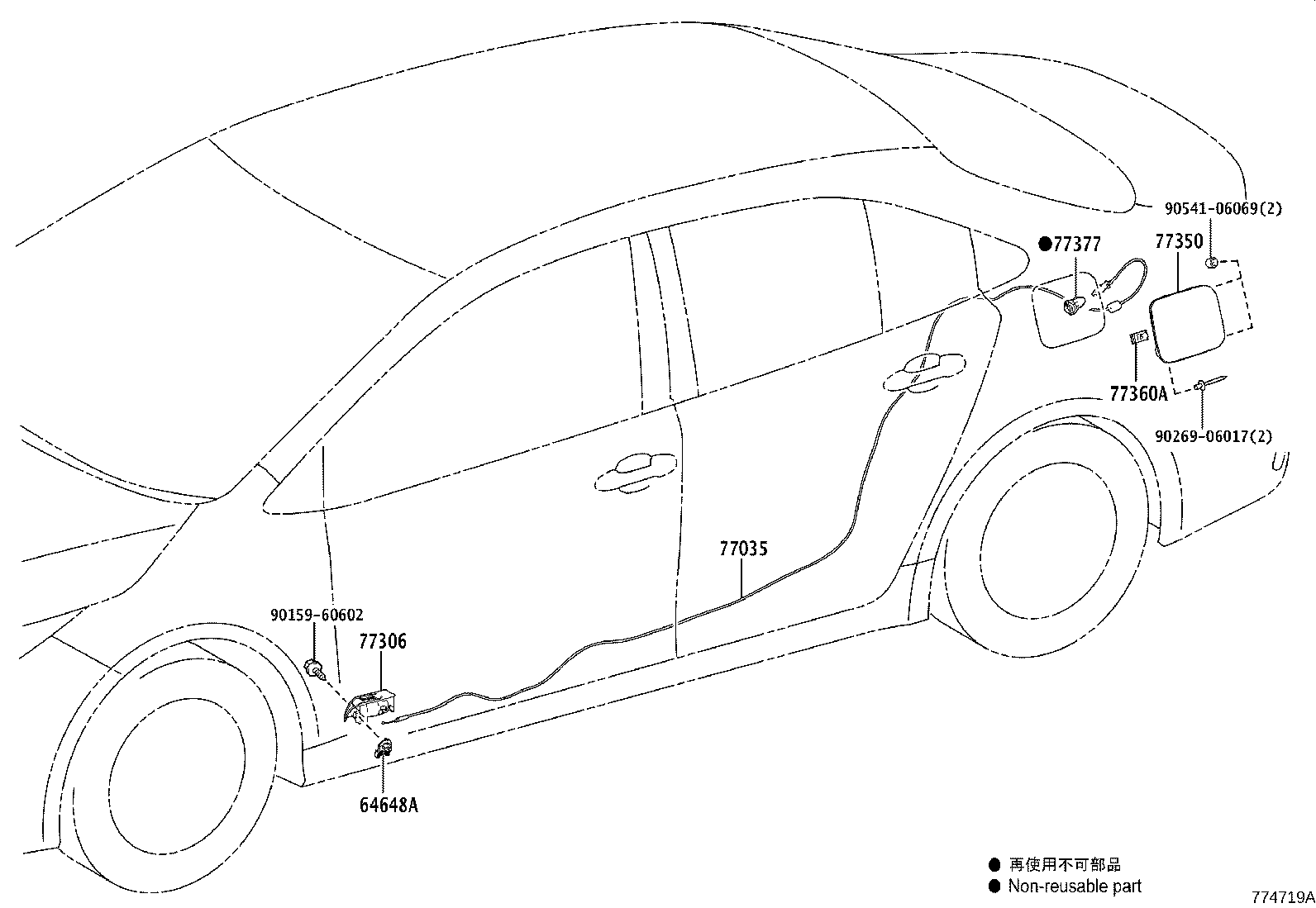 Figure 774719A