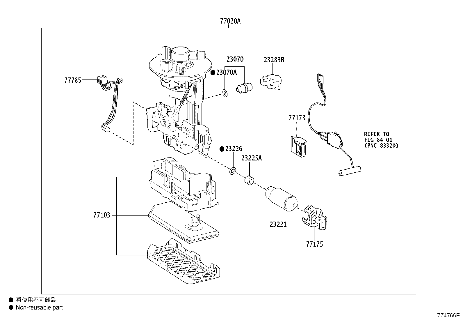 Figure 774766I