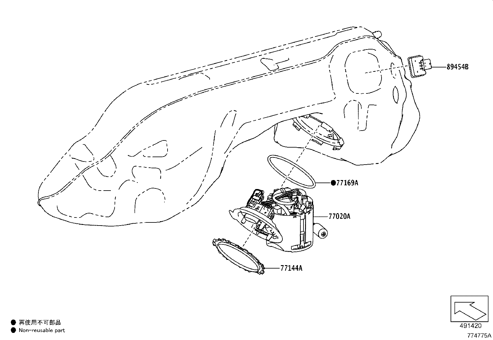Figure 774775A