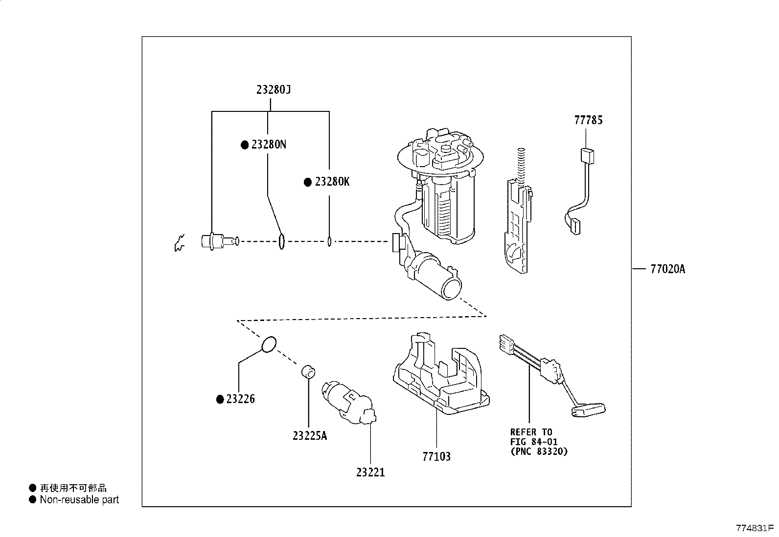 Figure 774831F