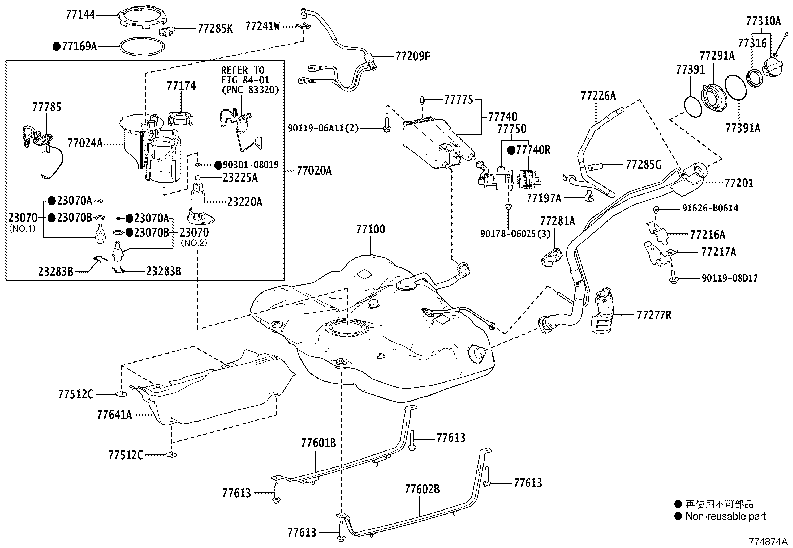 Figure 774874A
