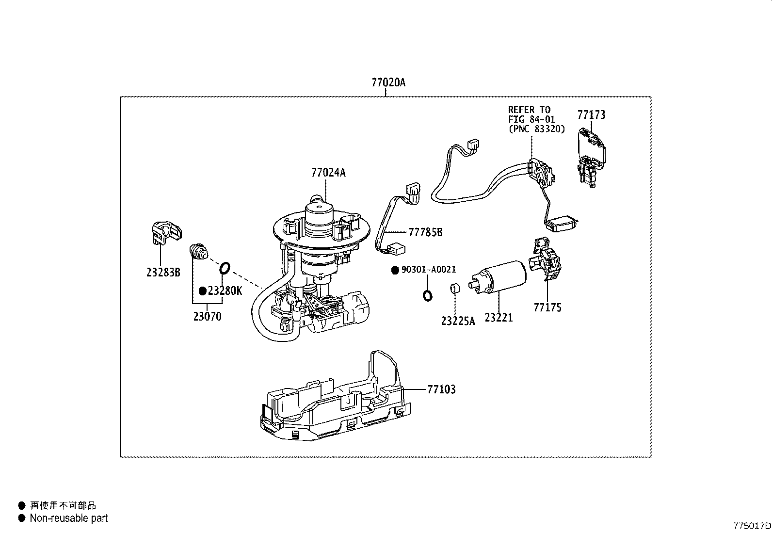 Figure 775017D