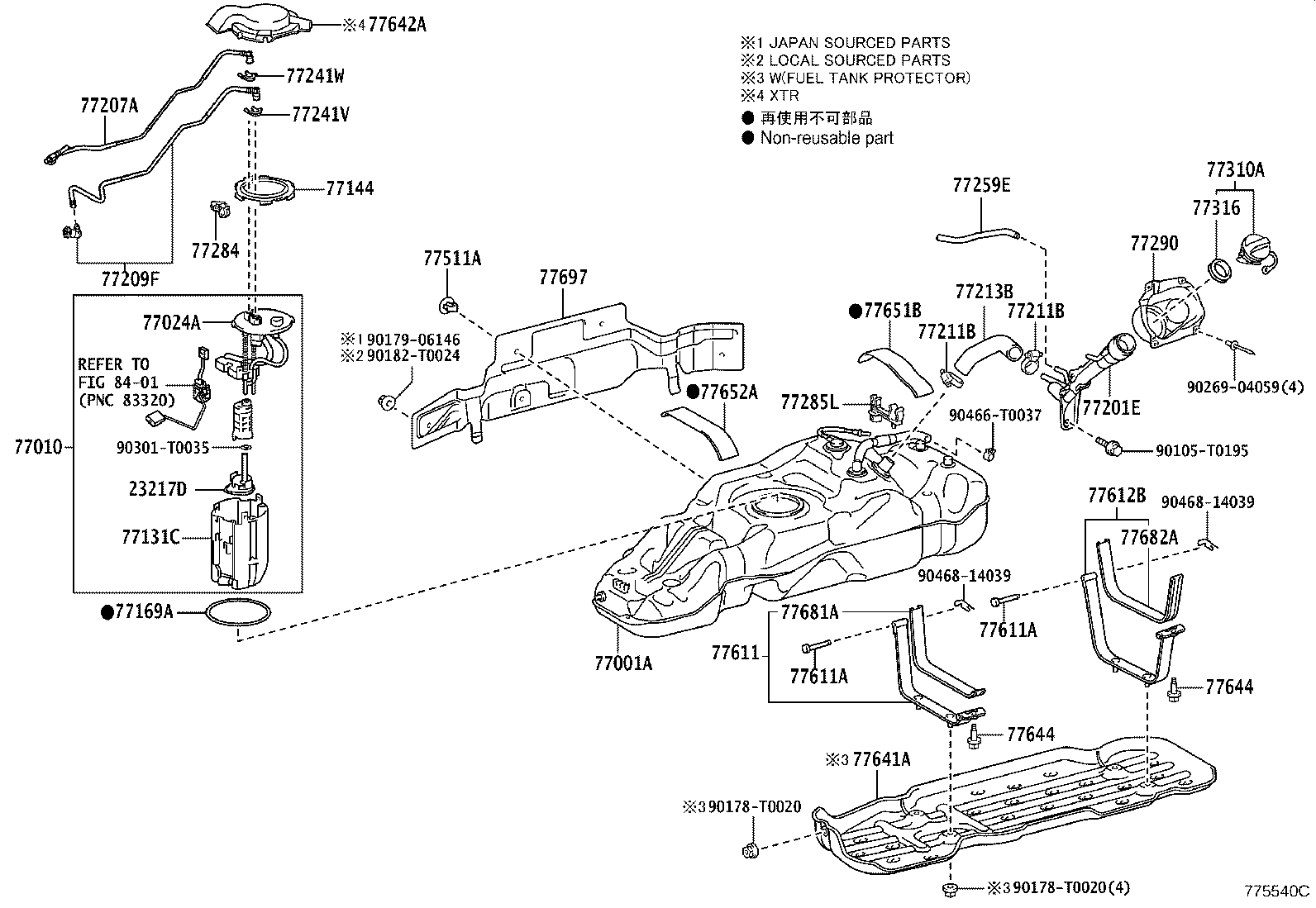 Figure 775540C