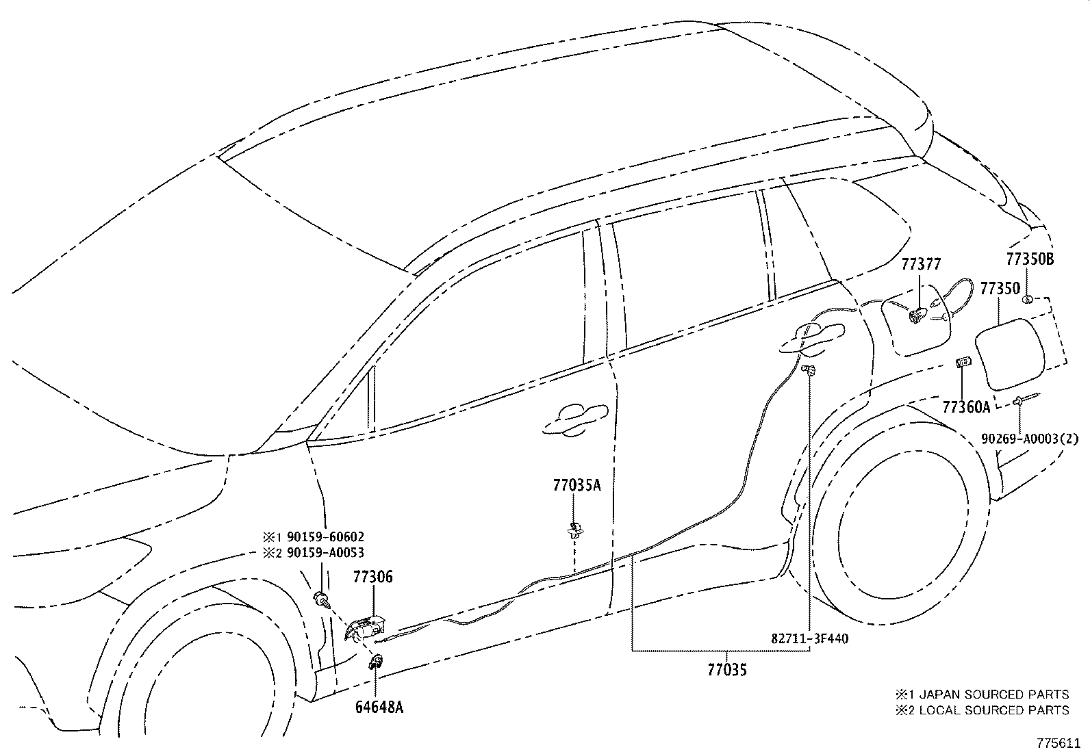Figure 775611A