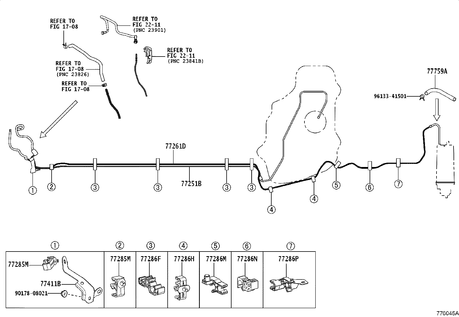 Figure 776045A