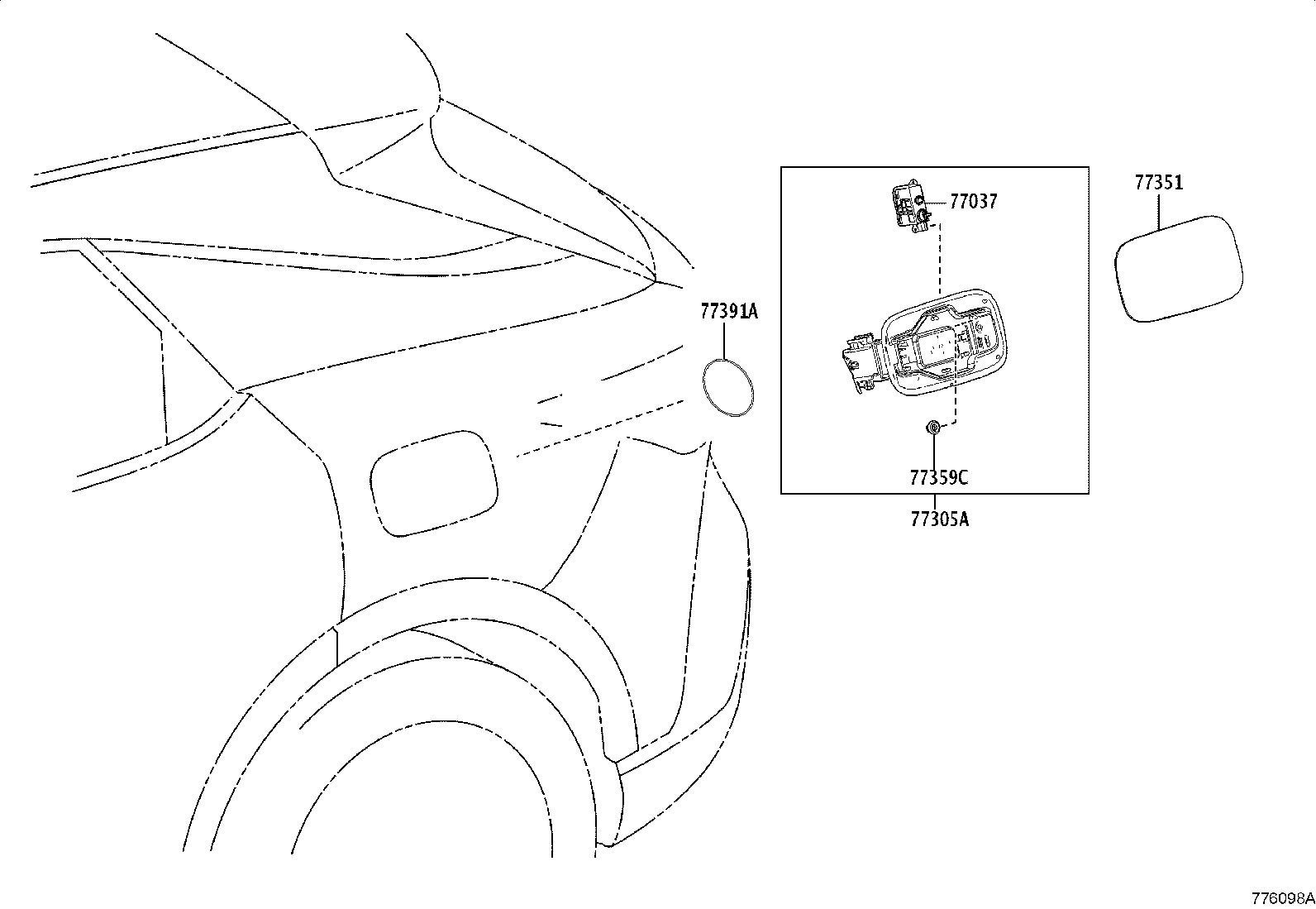 Figure 776098A
