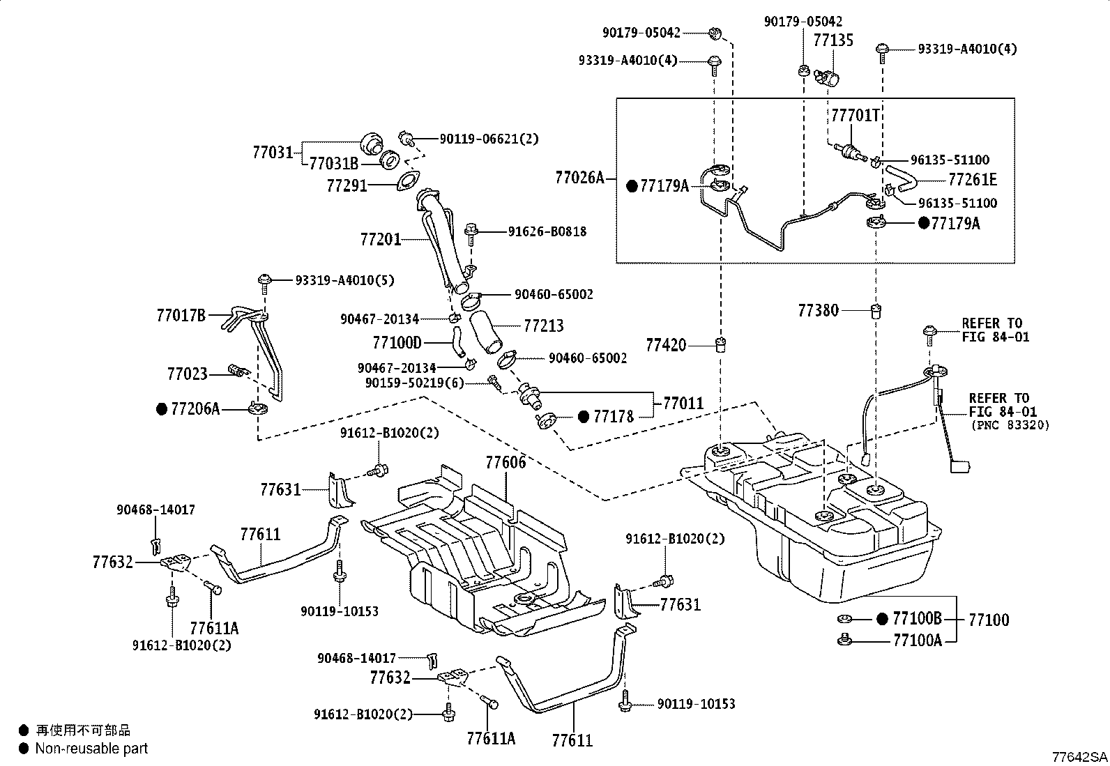 Figure 77642SA