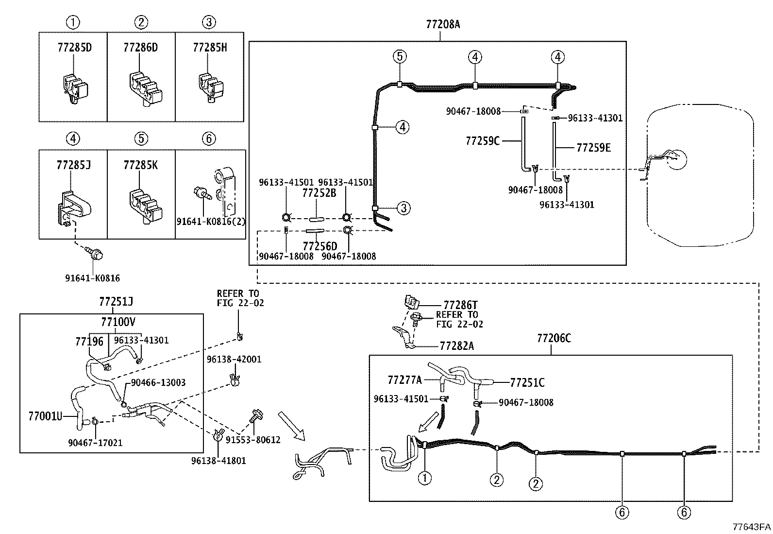 Figure 77643FA