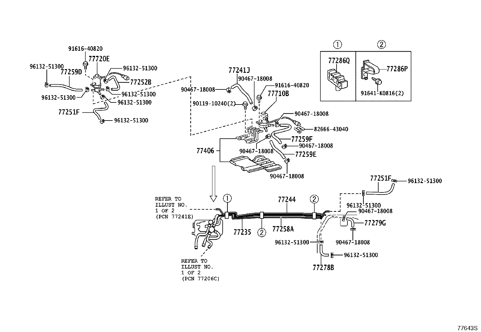 Figure 77643S