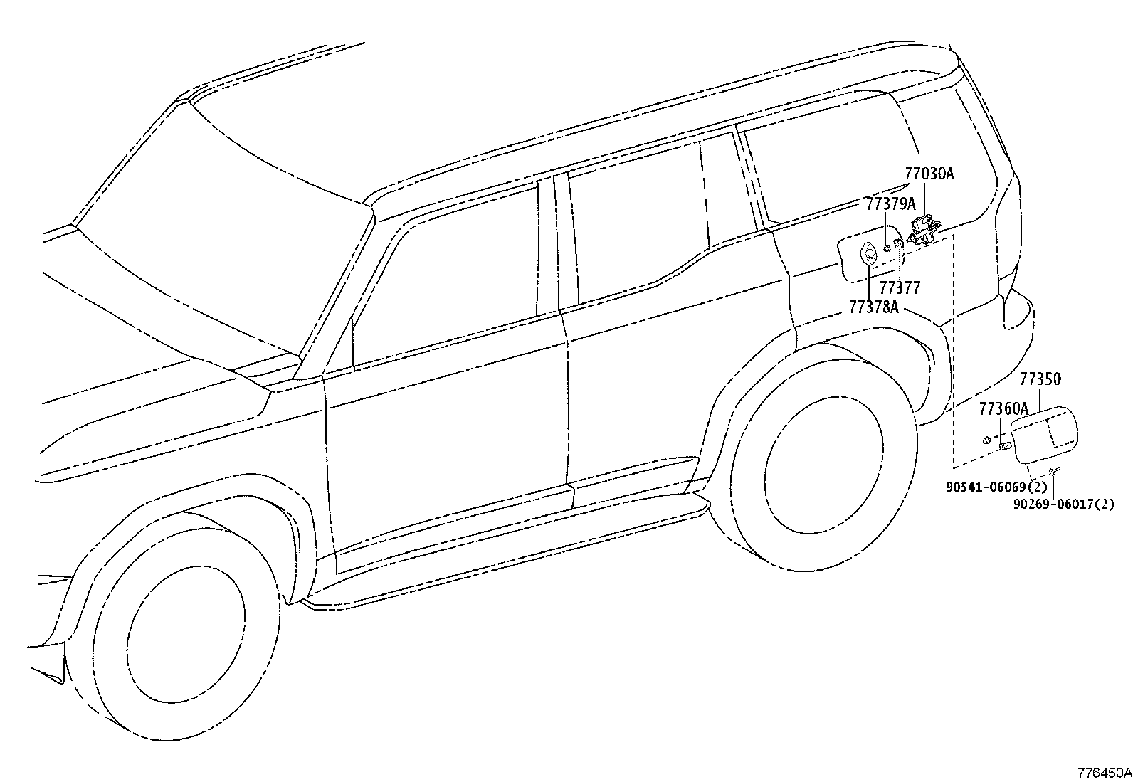 Figure 776450A