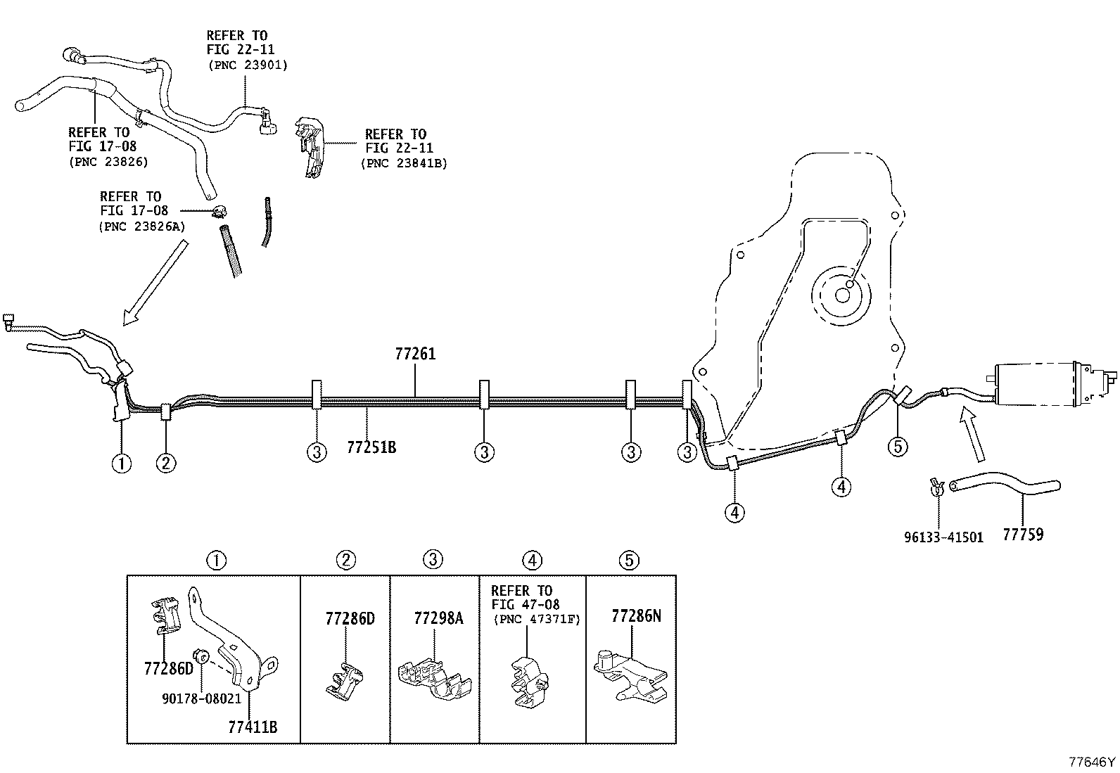 Figure 77646Y