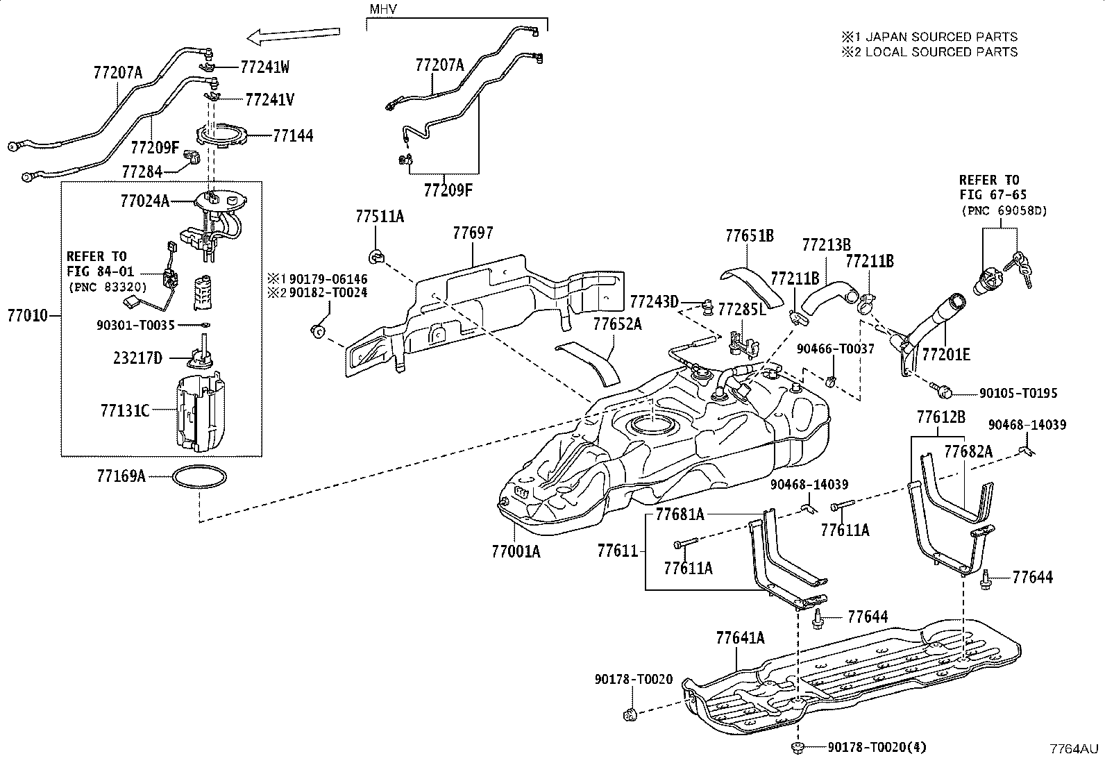 Figure 7764AU