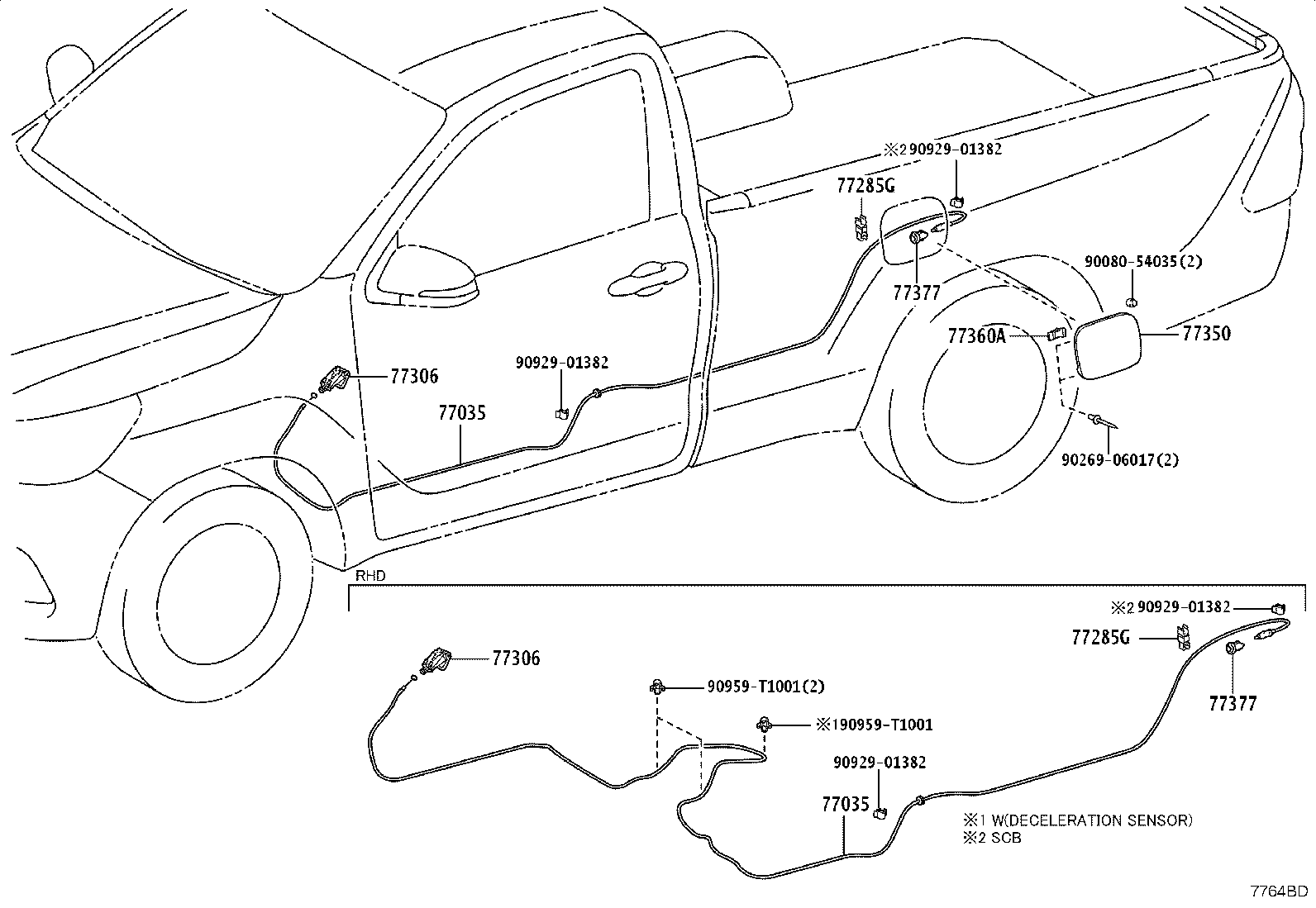 Figure 7764BD