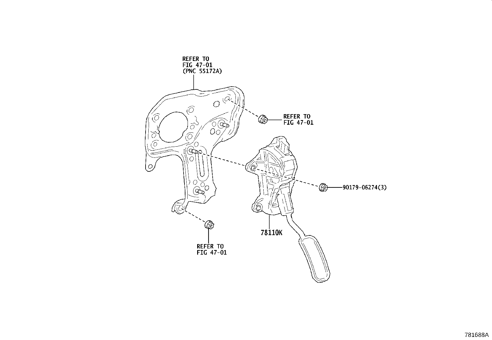 Figure 781688A