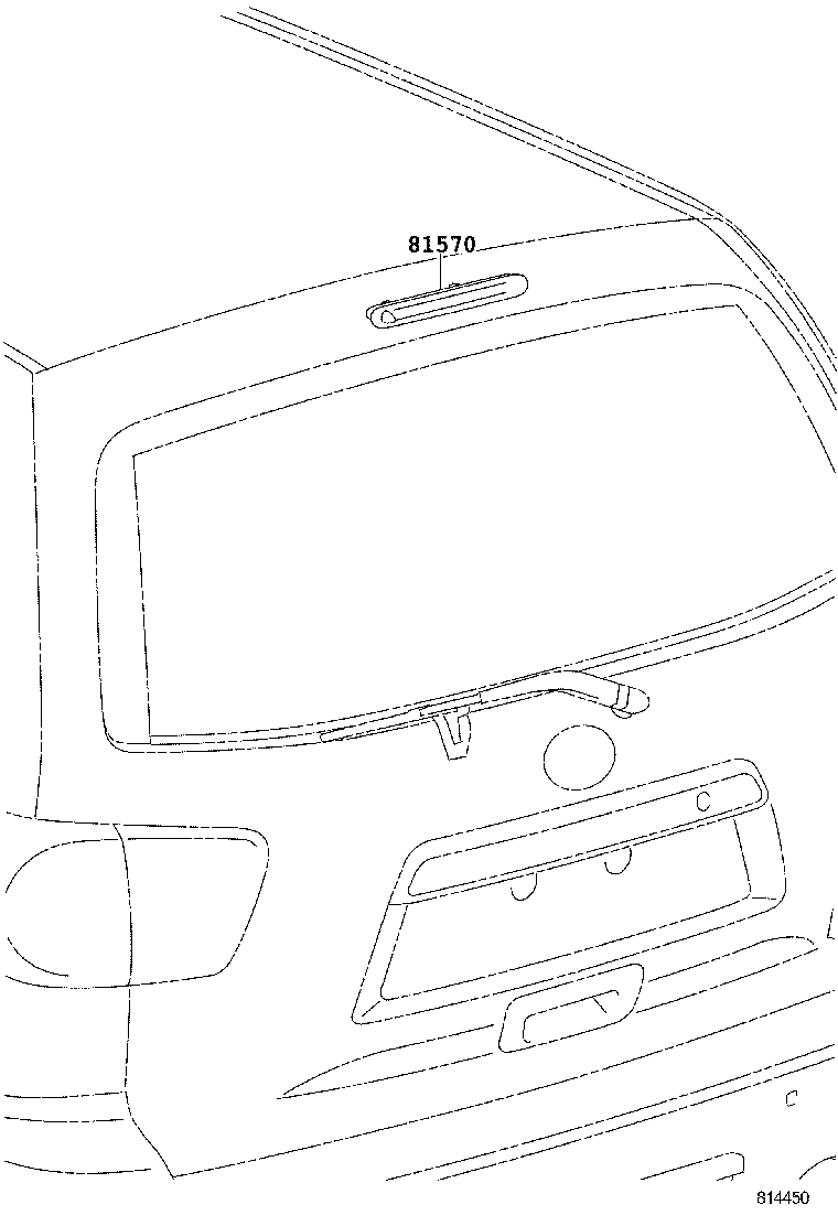 Exploded illustration 814450