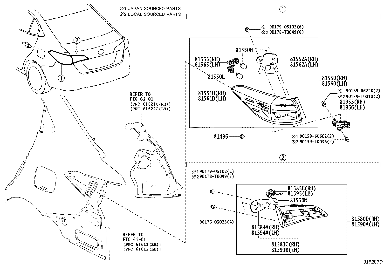 Figure 818283D