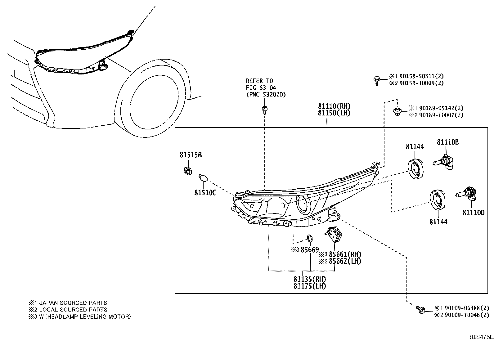 Figure 818475E