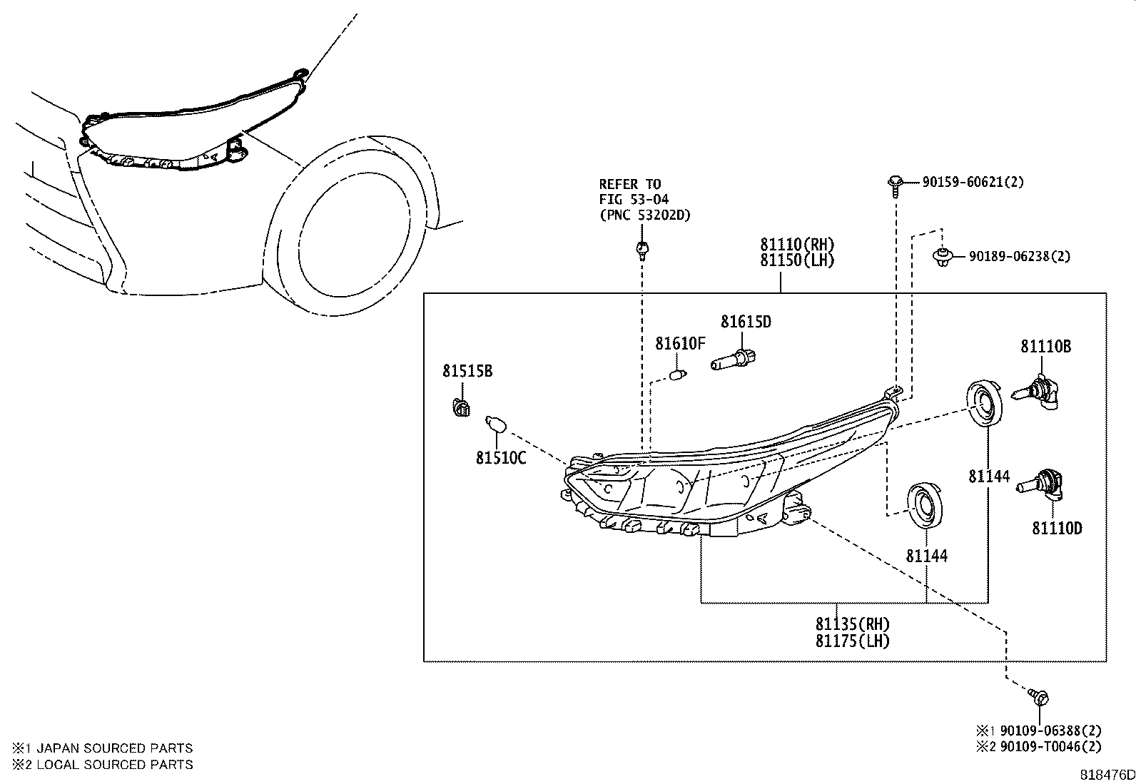 Figure 818476D