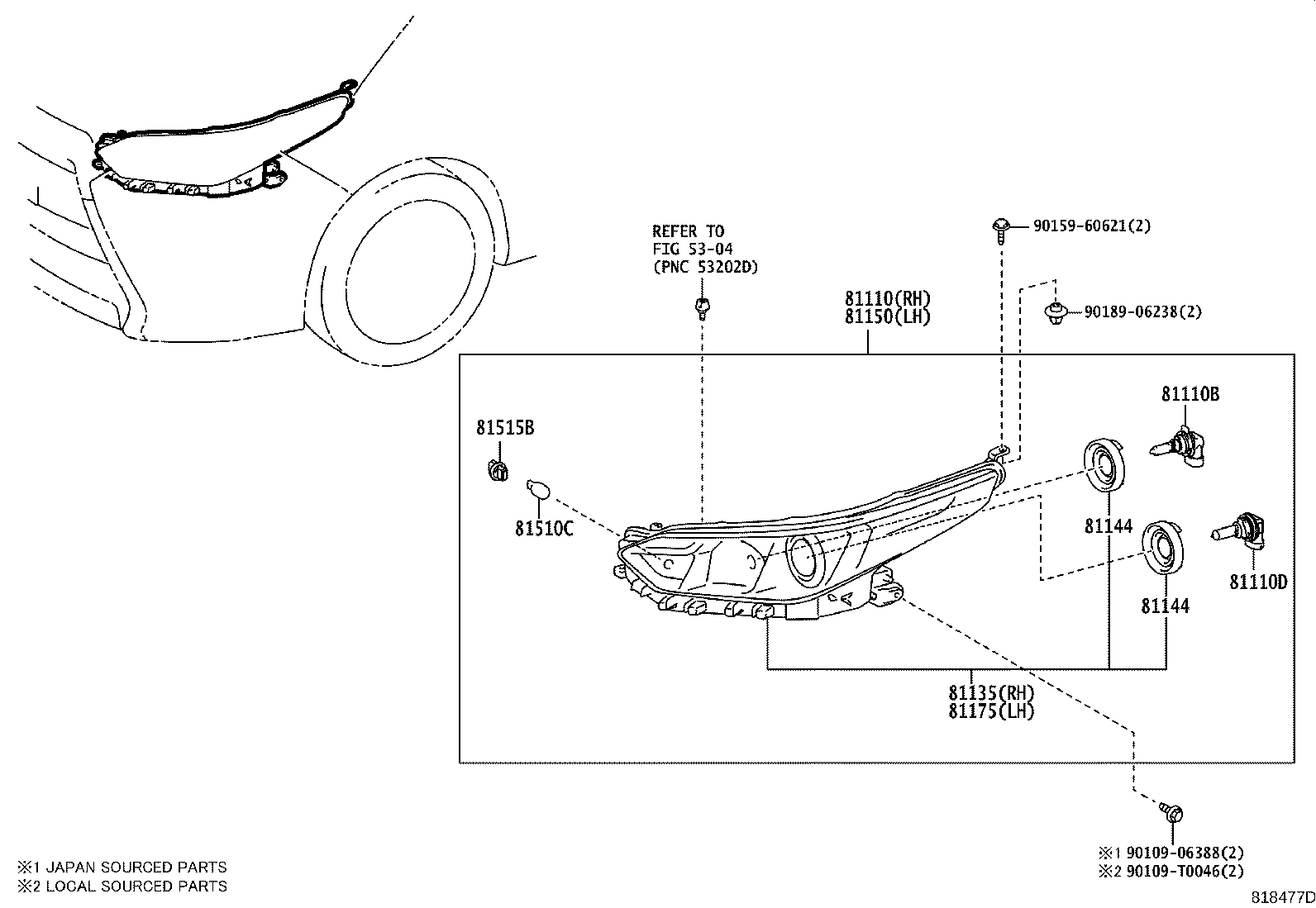 Figure 818477D