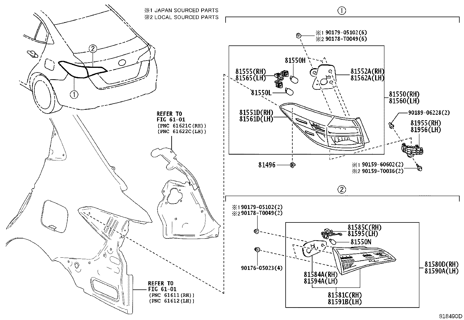 Figure 818490D