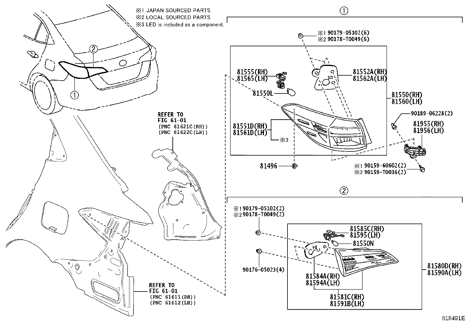 Figure 818491E