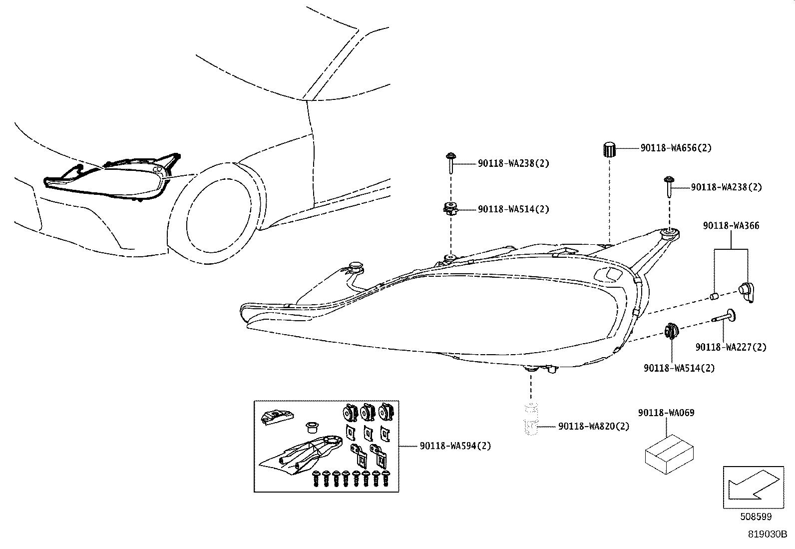 Figure 819030B