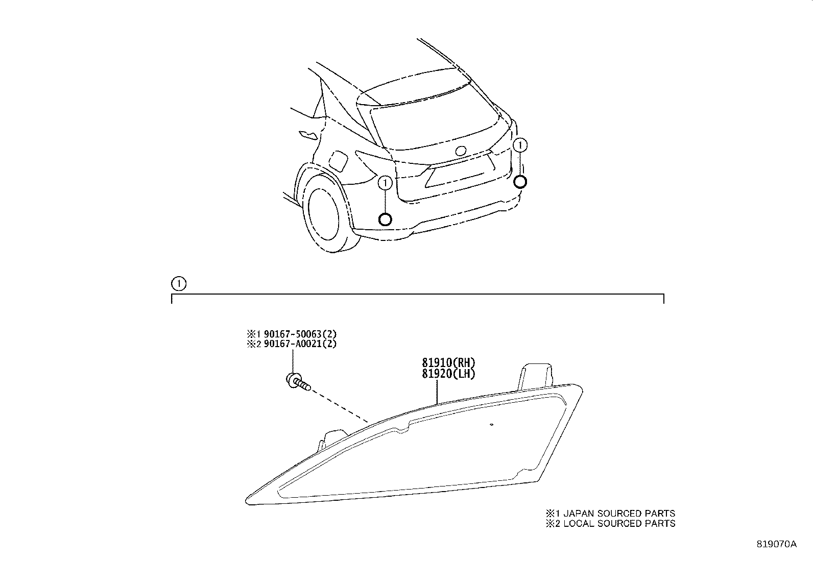 Figure 819070A