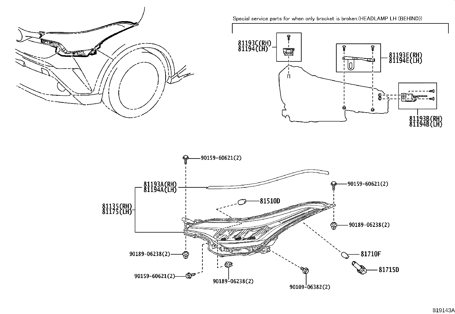 Figure 819143A
