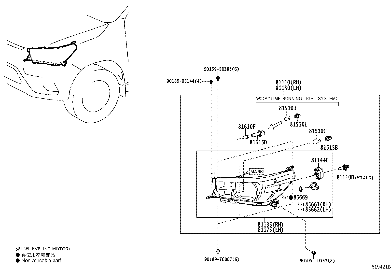 Figure 819421B