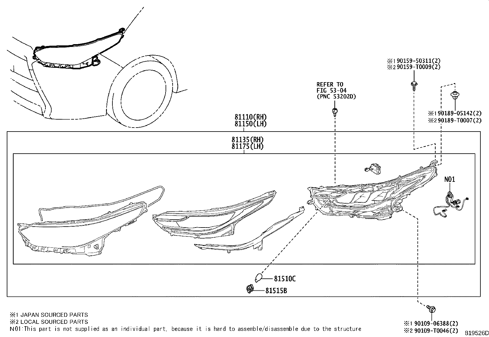 Figure 819526D