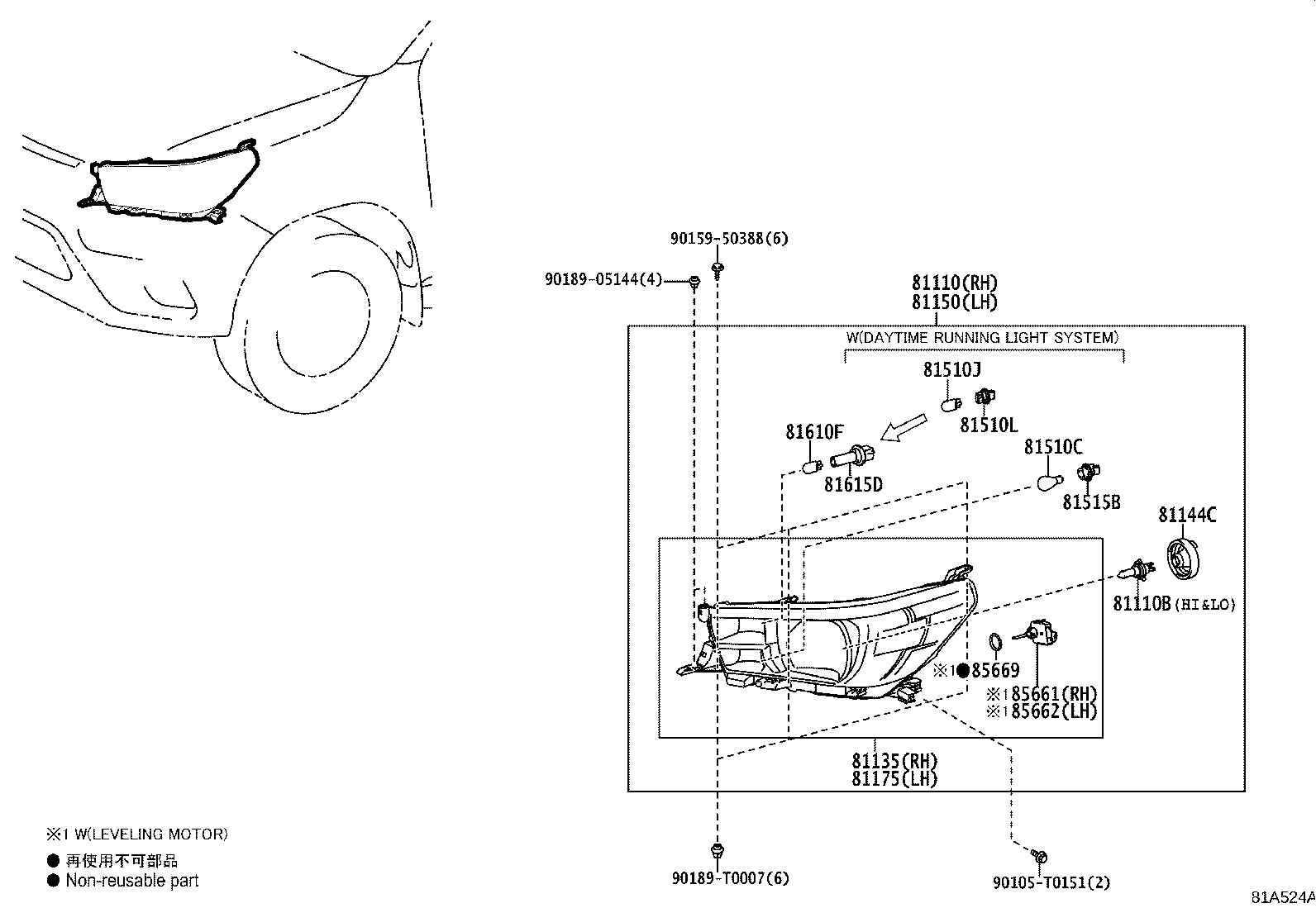 Figure 81A524A