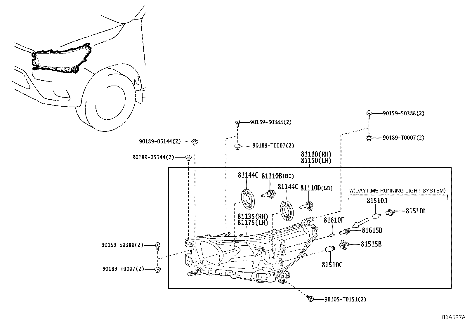 Figure 81A527A