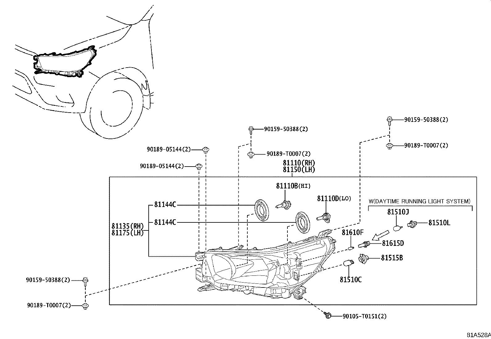 Figure 81A528A