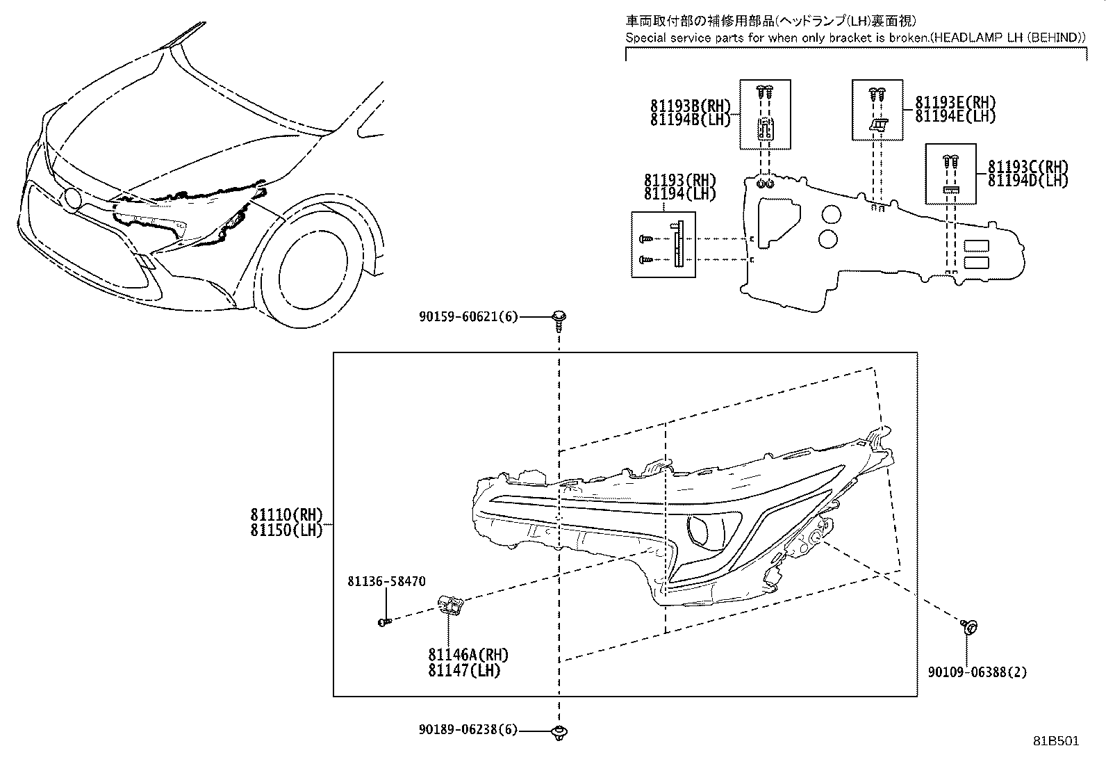 Figure 81B501